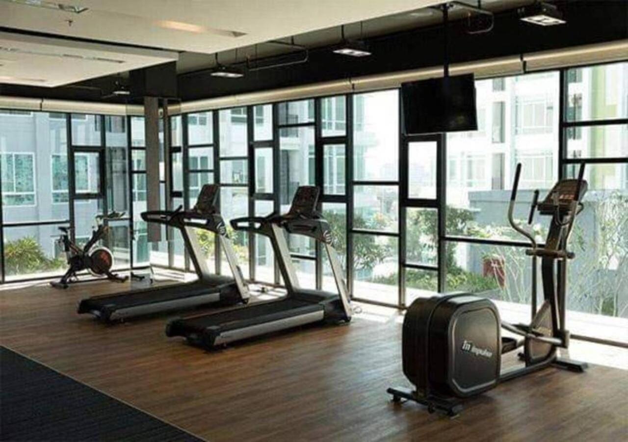 Rent-Sale คอนโดสุขุมวิท 1ห้องนอน 1ห้องน้ำ ใกล้ Bts อุดมสุข Ban Khlong Samrong Eksteriør bilde