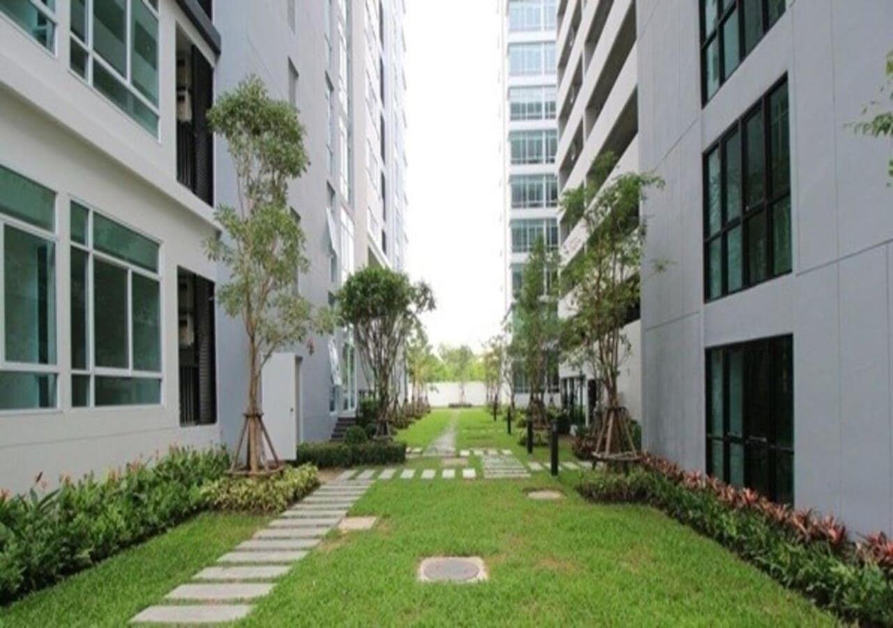 Rent-Sale คอนโดสุขุมวิท 1ห้องนอน 1ห้องน้ำ ใกล้ Bts อุดมสุข Ban Khlong Samrong Eksteriør bilde