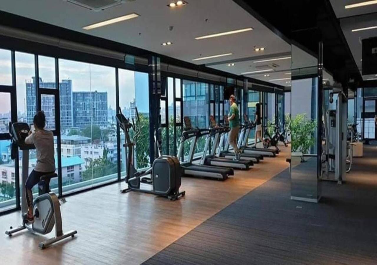 Rent-Sale คอนโดสุขุมวิท 1ห้องนอน 1ห้องน้ำ ใกล้ Bts อุดมสุข Ban Khlong Samrong Eksteriør bilde