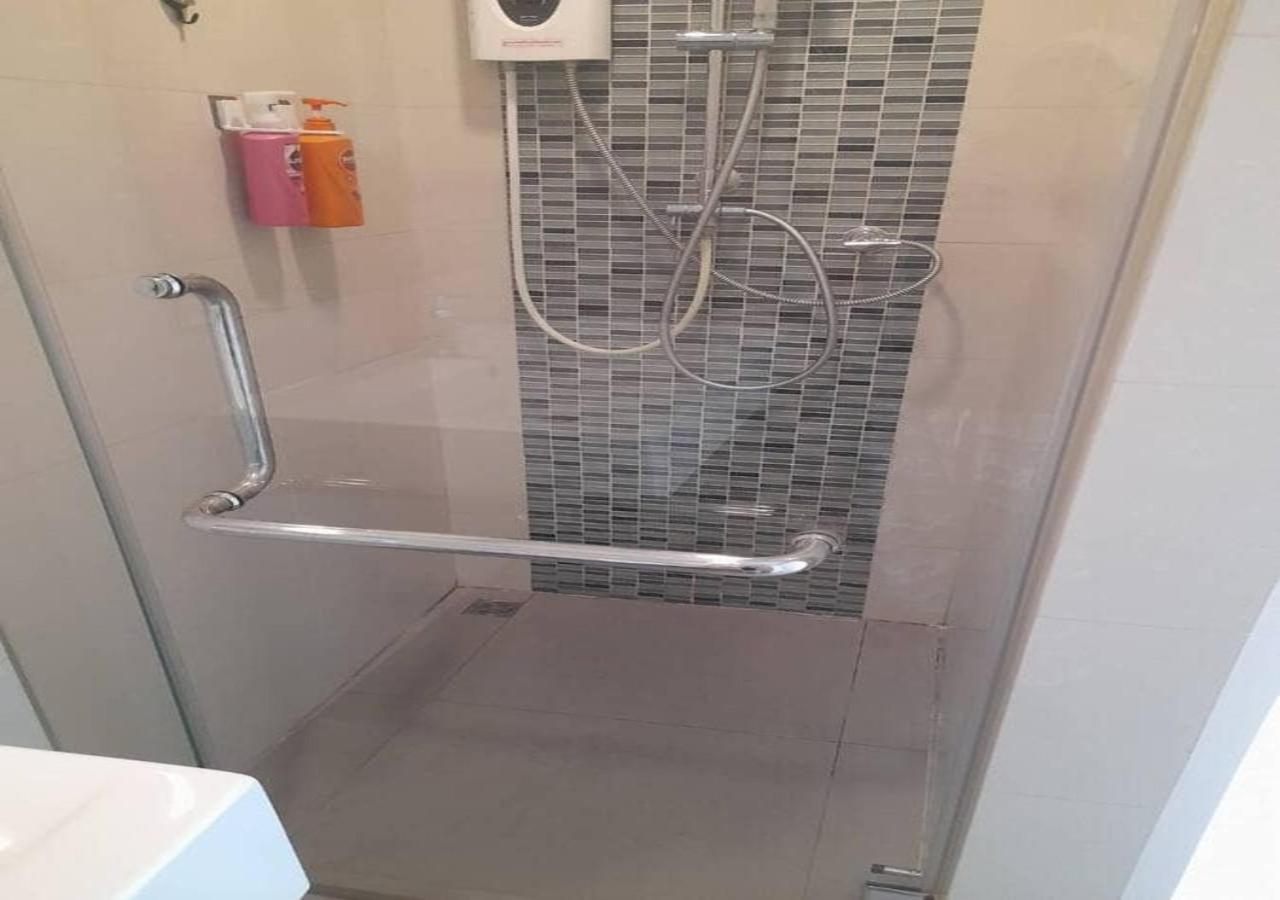 Rent-Sale คอนโดสุขุมวิท 1ห้องนอน 1ห้องน้ำ ใกล้ Bts อุดมสุข Ban Khlong Samrong Eksteriør bilde