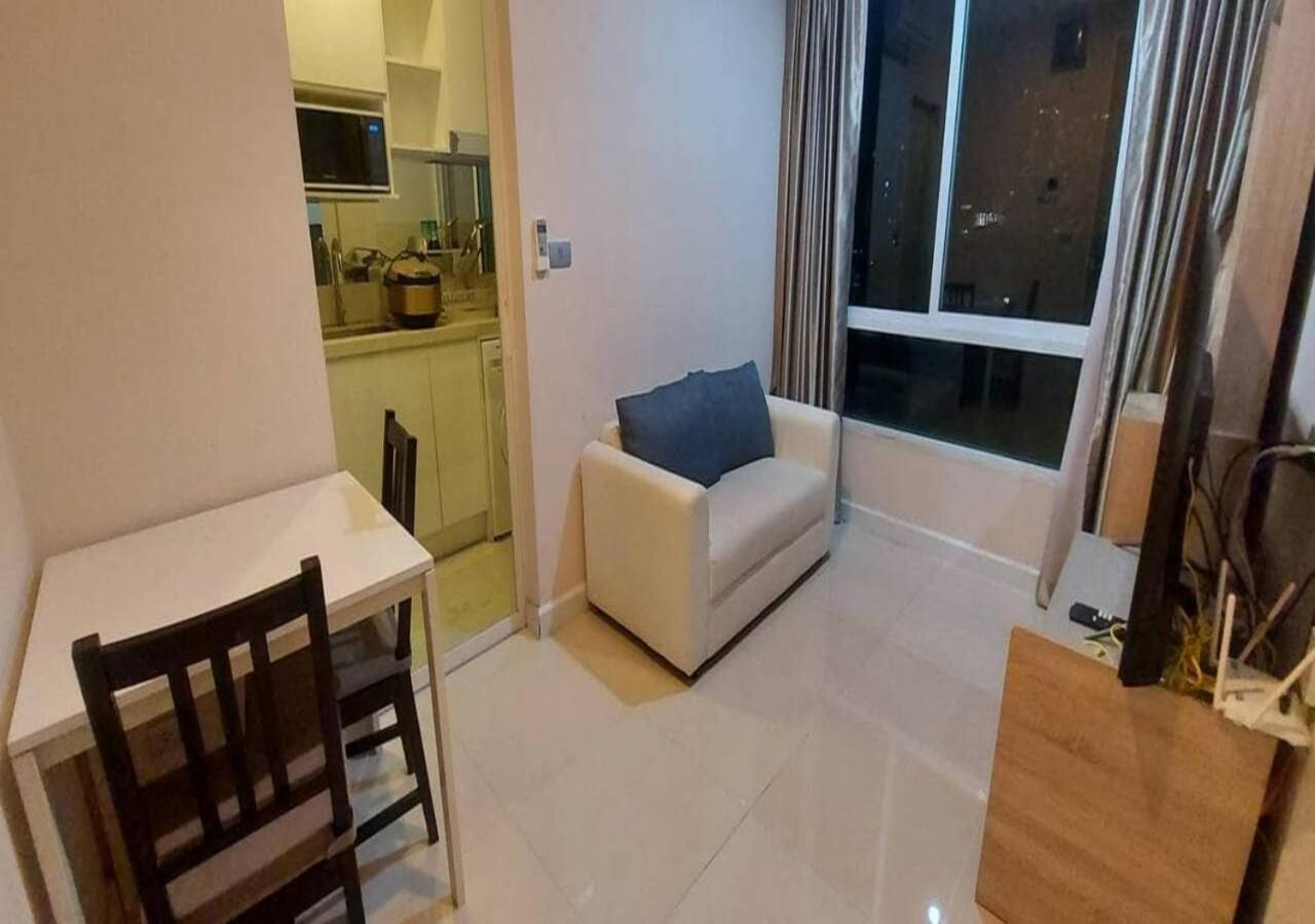 Rent-Sale คอนโดสุขุมวิท 1ห้องนอน 1ห้องน้ำ ใกล้ Bts อุดมสุข Ban Khlong Samrong Eksteriør bilde
