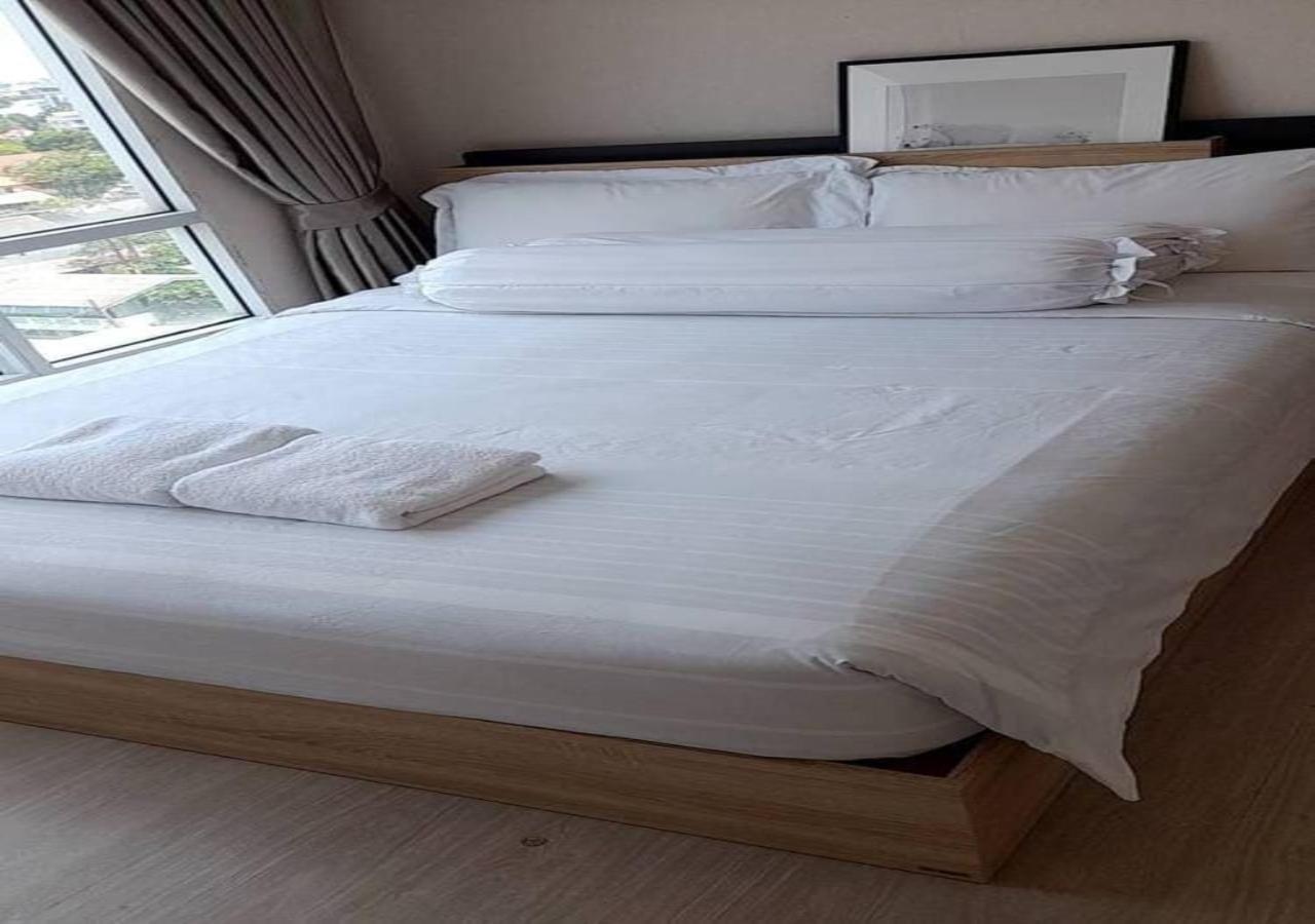 Rent-Sale คอนโดสุขุมวิท 1ห้องนอน 1ห้องน้ำ ใกล้ Bts อุดมสุข Ban Khlong Samrong Eksteriør bilde